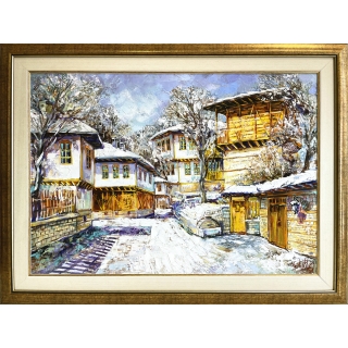 Winter Bozhentsi