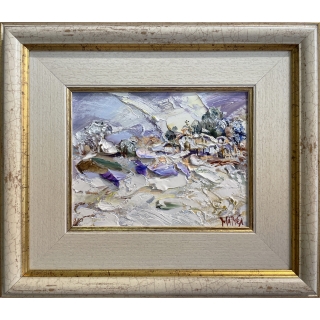 Winter near Potocheto