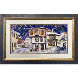 Winter of the Bazaar