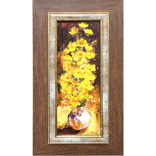 Yellow flowers