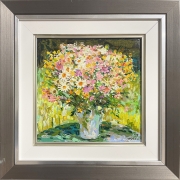 Bouquet of Flowers in Spring