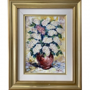 Bouquet of Spring Flowers