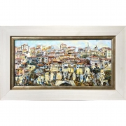 Detail from Tarnovo Panorama