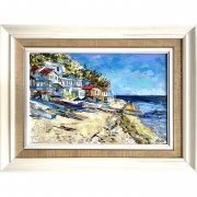 Fisherman's Life near Kavarna