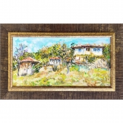 Houses from the Elena Balkans