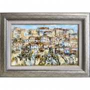 Къщи върху Скалите