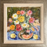 Летен Натюрморт - Плодове