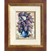 Lilac Bouquet