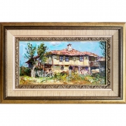 Lonely House from the Elena Balkans