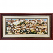 Panorama from the Old Part of Veliko Tarnovo