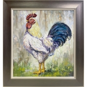 Петел в Атака