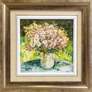 Polish Flowers