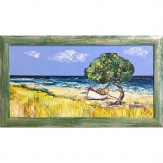 Самотно Дърво край Морето
