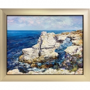 Скалите край Тюленово