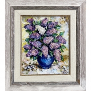 Spring Lilac Bouquet