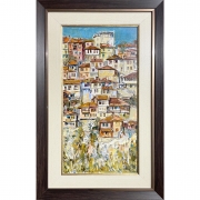 Spring Tarnovo Panorama