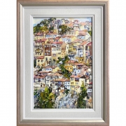 The old Tarnovo Houses