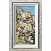 Veliko Tarnovo Kraybrezhna Street