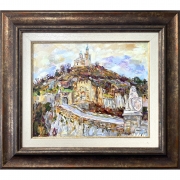 Veliko Tarnovo - Tsarevets