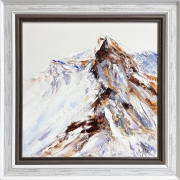 Winter Abstract - Snow Hill